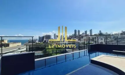 Apartamento com 1 quarto à venda na Rua Senta Púa, 177, Ondina, Salvador