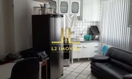 Apartamento com 1 quarto à venda na Rua São Paulo, Pituba, Salvador