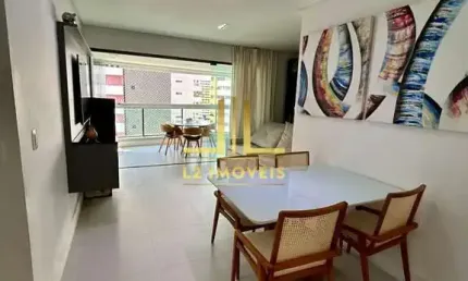 Apartamento com 3 quartos à venda na Alameda Catânia, 104, Pituba, Salvador