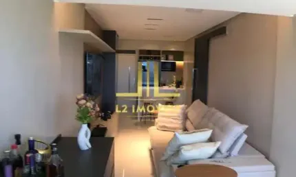 APARTAMENTO - QUARTO E SALA - NASCENTE - PORTEIRA FECHADA - CAMINHO DAS ARVORES
