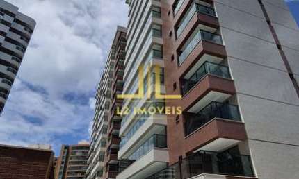 Apartamento com 4 quartos à venda na Rua Pituba, 3, Alphaville I, Salvador