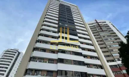 APARTAMENTO ALTO PADRÃO - 4 QUARTOS SENDO 2 SUÍTES- PITUBA