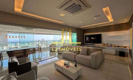 APARTAMENTO ALTO PADRÃO - 4 SUÍTES - NASCENTE - GRAÇA