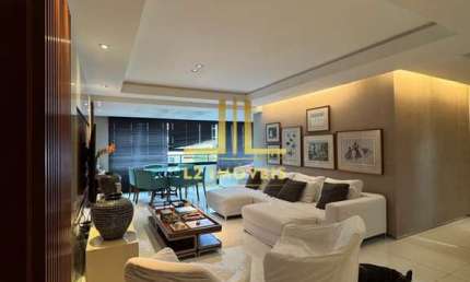 APARTAMENTO ALTO PADRÃO - 3 SUÍTES - NASCENTE - HORTO FLORESTAL