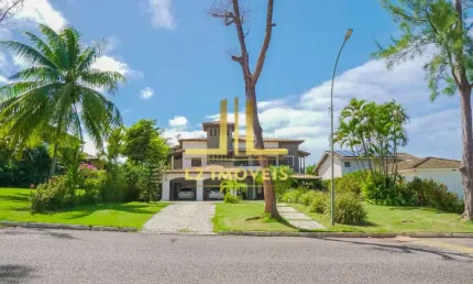 Casa com 4 quartos à venda na Rua Costa Verde, 1, Piatã, Salvador