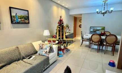 APARTAMENTO ALTO PADRÃO - 3 QUARTOS SENDO 1 SUÍTE - NASCENTE - PORTEIRA FECHADA - CANELA