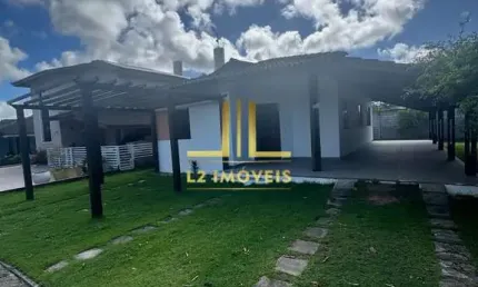 Casa com 3 quartos à venda na Rodovia Ba-099, Abrantes, Camaçari