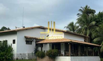 CASA - 4 QUARTOS SENDO 1 SUÍTE - ENCONTRO DAS ÁGUAS