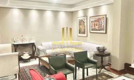 APARTAMENTO ALTO PADRÃO - 4 QUARTOS SENDO 3 SUÍTES - GRAÇA