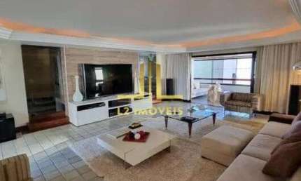 APARTAMENTO ALTO PADRÃO - 4 SUÍTES - JARDIM APIPEMA
