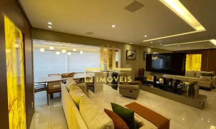 APARTAMENTO ALTO PADRÃO - 3 QUARTOS - CLIMATIZADO - GREENVILLE