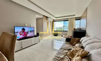 Apartamento com 3 quartos à venda na Rua Alexandrina Ramalho, Candeal, Salvador