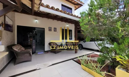 CASA DUPLEX - 4 QUARTOS SENDO 1 SUÍTE - NASCENTE - PIATÃ