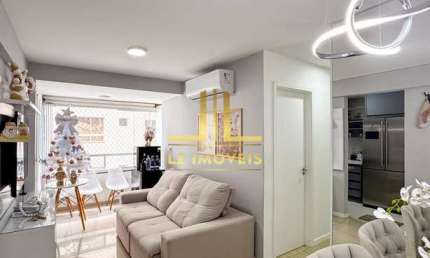 APARTAMENTO - 3 QUARTOS SENDO 1 SUÍTE - PORTWIRA FECHADA - SANTA TEREZA
