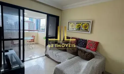 APARTAMENTO - 4 QUARTOS SENDO 1 SUÍTE - NASCENTE - AQUARIUS
