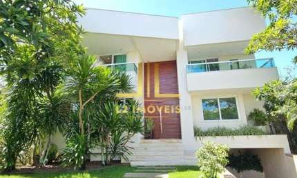 Casa com 6 quartos à venda na Residencial Itaparica, Alphaville I, Salvador