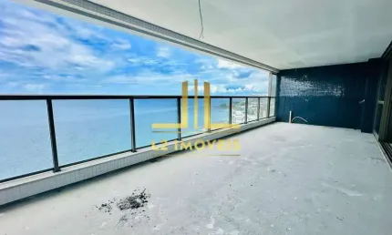 APARTAMENTO ALTO PADRÃO - 4 SUÍTES - VISTA MAR - ONDINA
