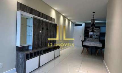 APARTAMENTO - 3 QUARTOS SENDO 1 SUÍTE - FELICITÁ GARIBALDI
