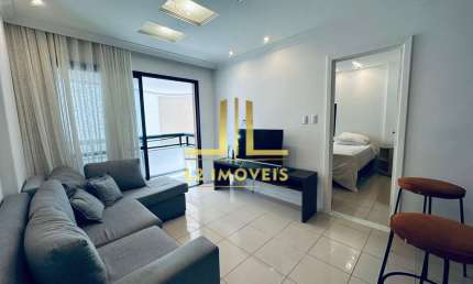 APARTAMENTO - QUARTO E SALA - PORTEIRA FECHADA - CAMINHO DAS ARVORES