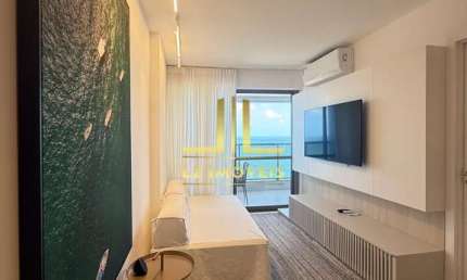 APARTAMENTO - QUARTO E SALA - PORTEIRA FECHADA - ONDINA