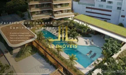 Apartamento com 3 quartos à venda na Rua Piratancará, Horto Florestal, Salvador