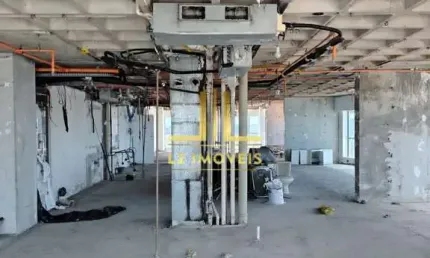SALA COMERCIAL - NASCENTE - MUNDO PLAZA - CAMINHO DAS ARVORES