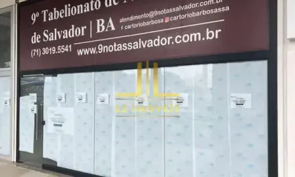 Casa comercial à venda na Avenida Tancredo Neves, Caminho das Árvores, Salvador