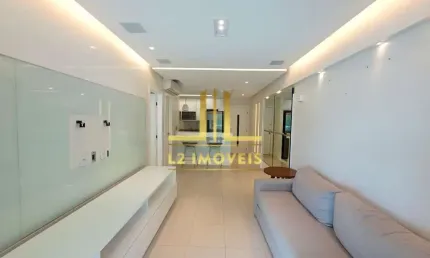 APARTAMENTO - QUARTO E SALA - NASCENTE - VISTA MAR -  COSTA ESÑA BARRA