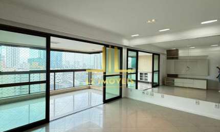 APARTAMENTO ALTO PADRÃO - 3 QUARTOS SENDO 1 SUÍTE - NASCENTE - ELEGANCE GARIBALDI