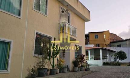 Casa com 3 quartos à venda na 1ª Travessa Vila Praiana, Vila Praiana, Lauro de Freitas