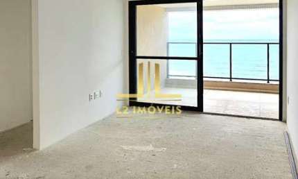 APARTAMENTO ALTO PADRÃO - 3 QUARTOS SENDO 1 SUÍTE - NASCENTE - VISTA MAR - JAGUARIBE