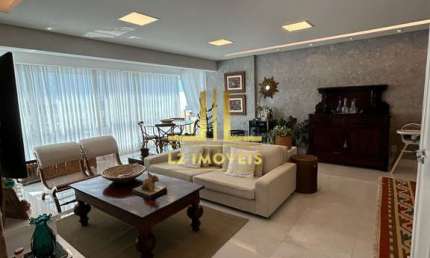 Apartamento com 3 quartos à venda na Avenida Santos Dumont, Centro, Lauro de Freitas