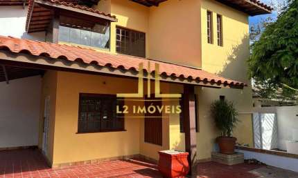 Casa com 5 quartos à venda na Rua Delcic Públio de Castro, Aracuí, Lauro de Freitas