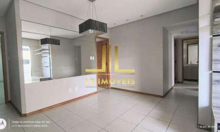 APARTAMENTO - 3 QUARTOS SENDO 1 SUÍTE - NASCENTE - STIEP