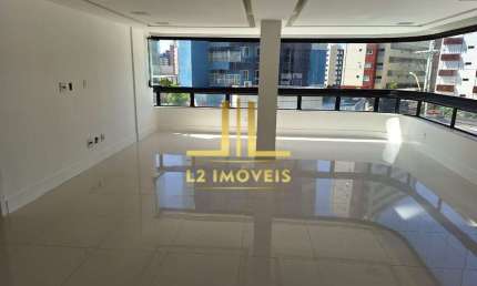 APARTAMENTO - 3 SUÍTES - 142M² - NASCENTE - ARMAÇÃO