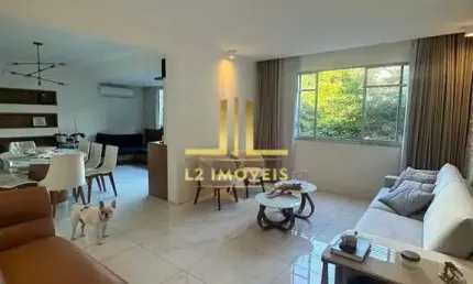 APARTAMENTO - 4 QUARTOS SENDO 1 SUÍTE - NASCENTE - GRAÇA