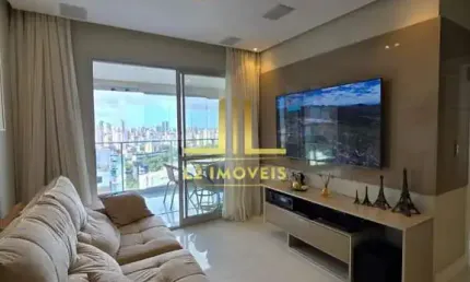 Apartamento com 2 quartos à venda na Rua Érico Veríssimo, Itaigara, Salvador