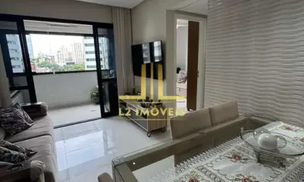 Apartamento com 3 quartos à venda na Rua Icapuí, Candeal, Salvador