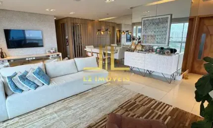 APARTAMENTO  ALTO PADRÃO - 3 SUÍTES - NASCENTE - VISTA MAR -  PATAMARES