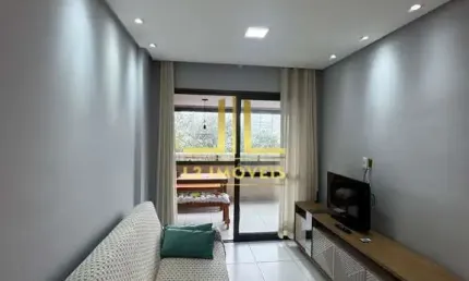 APARTAMENTO - QUARTO E SALA - NASCENTE TOTAL - ALPHAVILLE 1