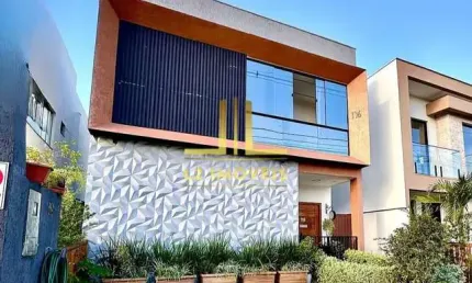 Casa com 4 quartos à venda na Rua Curva Do Rio Joanes, Abrantes, Camaçari