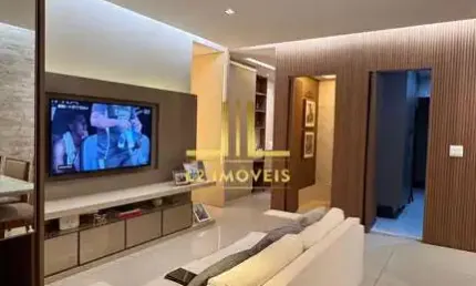 APARTAMENTO ALTO PADRÃO - 3 SUÍTES - PARQUE TROPICAL PITUAÇU