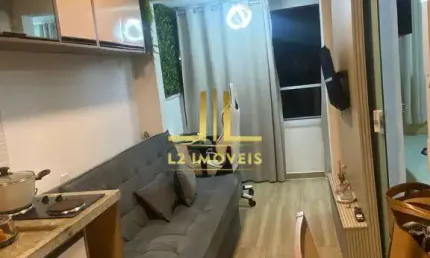 Apartamento com 1 quarto à venda na Rua Visconde de Itaborahy, Amaralina, Salvador