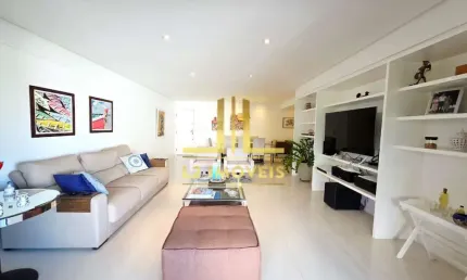 APARTAMENTO ALTO PADRÃO - 3 SUÍTES - PALACIO ITAIGARA