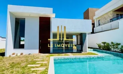 Casa com 3 quartos à venda na Rodovia Ba-099, Guarajuba, Camaçari