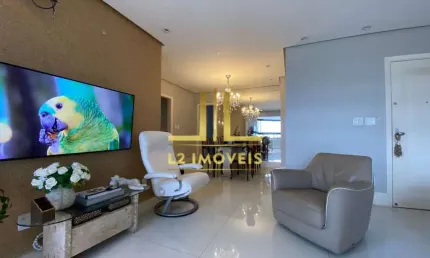 APARTAMENTO ALTO PADRÃO - 3 QUARTOS SENDO 1 SUÍTE - HORTO FLORESTAL
