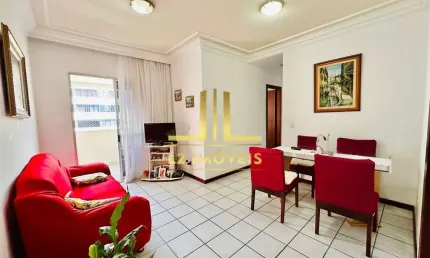 Apartamento com 2 quartos à venda na Rua Doutor José Peroba, Stiep, Salvador