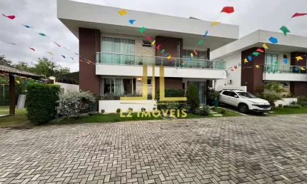 Casa com 4 quartos à venda na Rua Carlos Conceição, Buraquinho, Lauro de Freitas