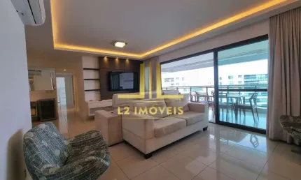 APARTAMENTO ALUGAR - 4 QUARTOS SENDO 3 SUÍTES - LE PARCK