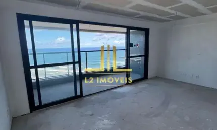 APARTAMENTO  ALTO PADRÃO - 3 SUÍTE - VISTA MAR - JAGUARIBE